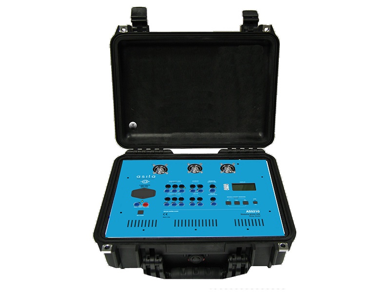 Certificato di Collaudo a banco per SPI CEI 0-21 (Test Report)